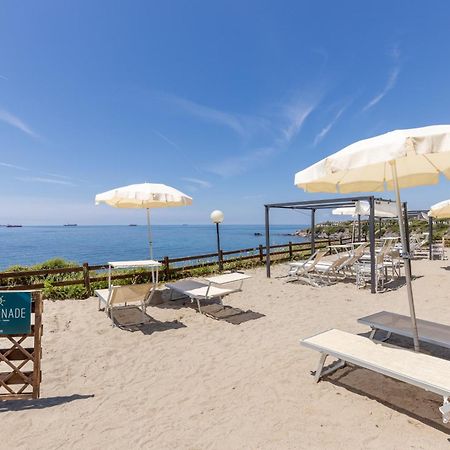 Villaggio Miramare Livorno Bagian luar foto