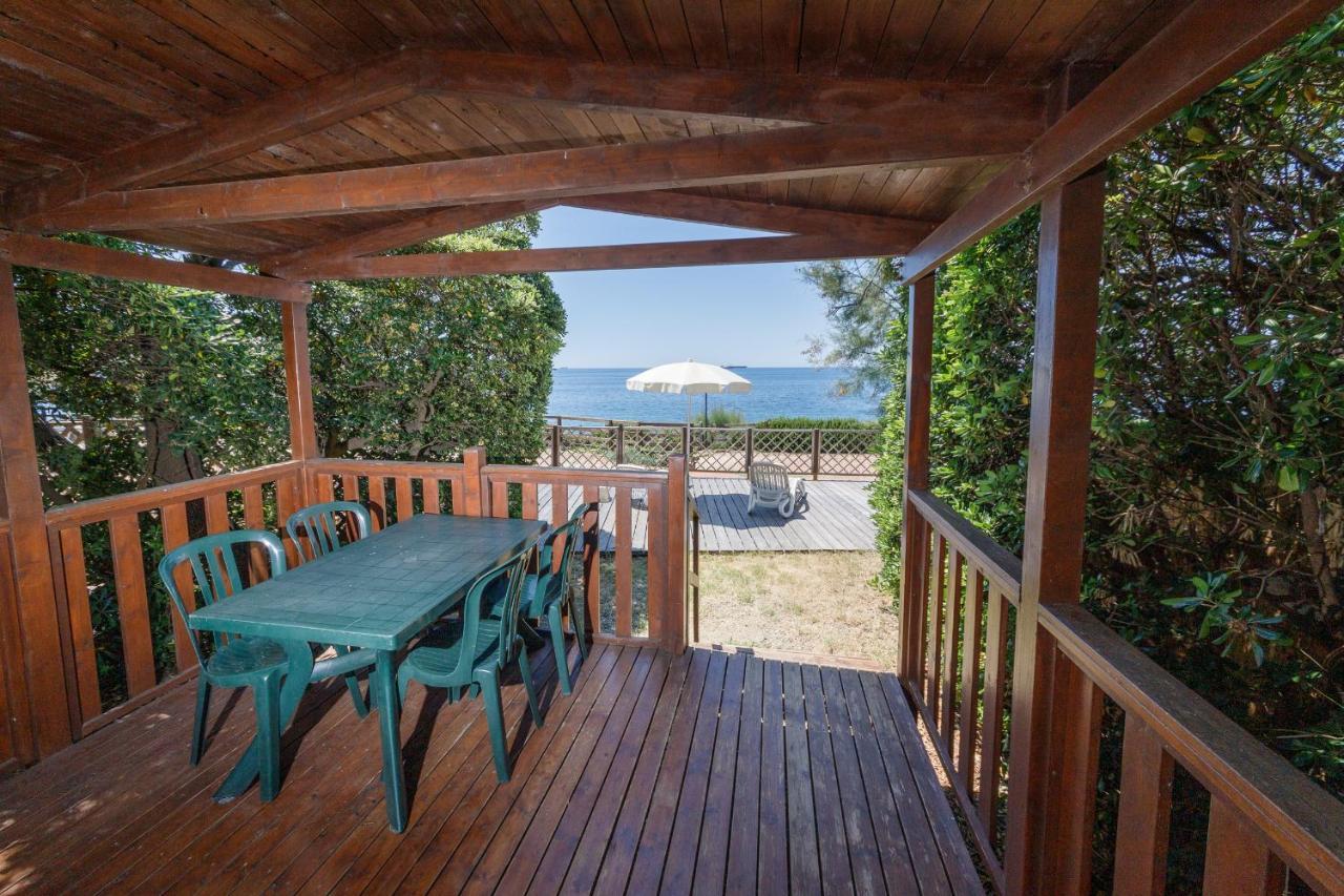 Villaggio Miramare Livorno Bagian luar foto