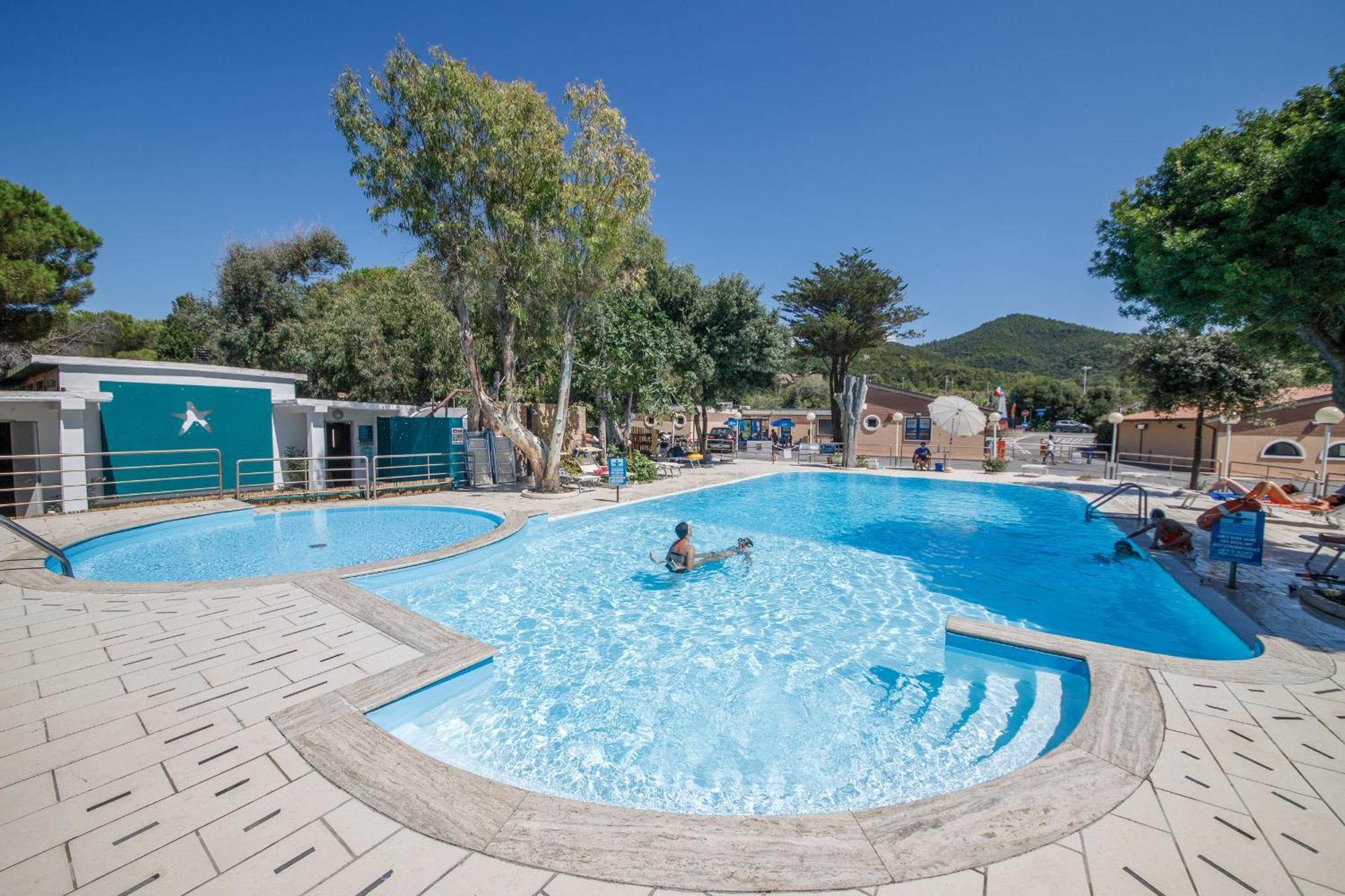 Villaggio Miramare Livorno Bagian luar foto