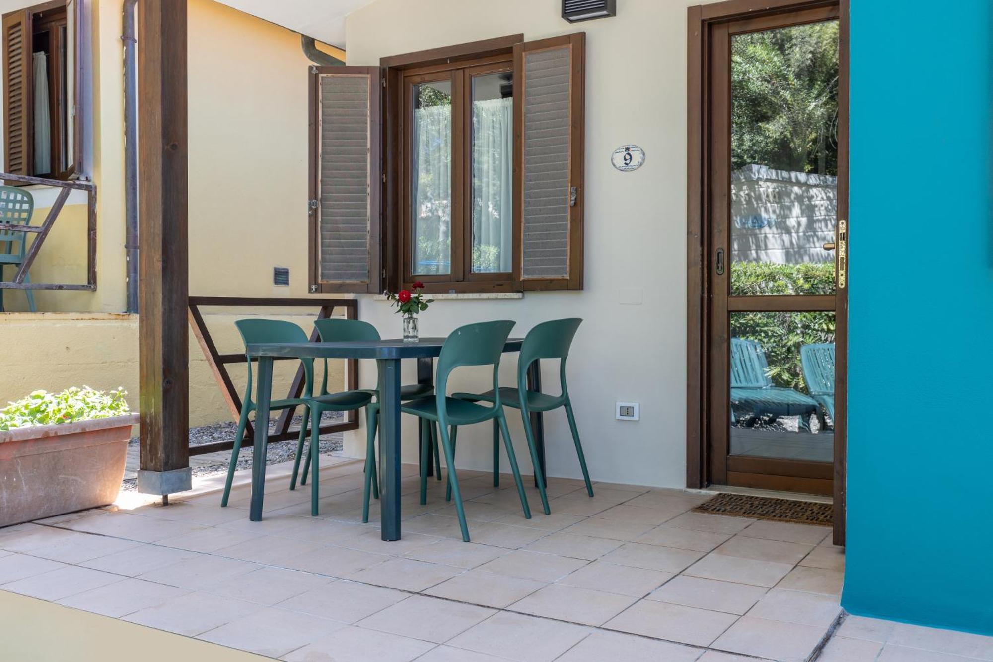 Villaggio Miramare Livorno Bagian luar foto