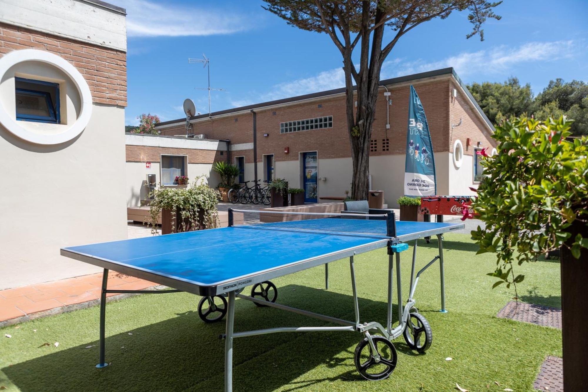 Villaggio Miramare Livorno Bagian luar foto