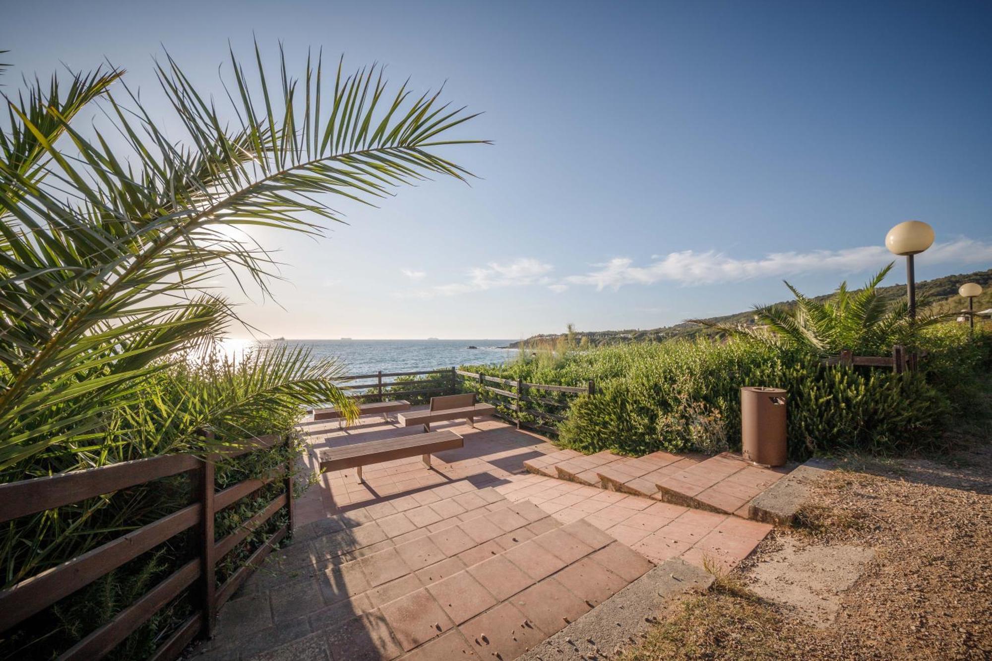 Villaggio Miramare Livorno Bagian luar foto