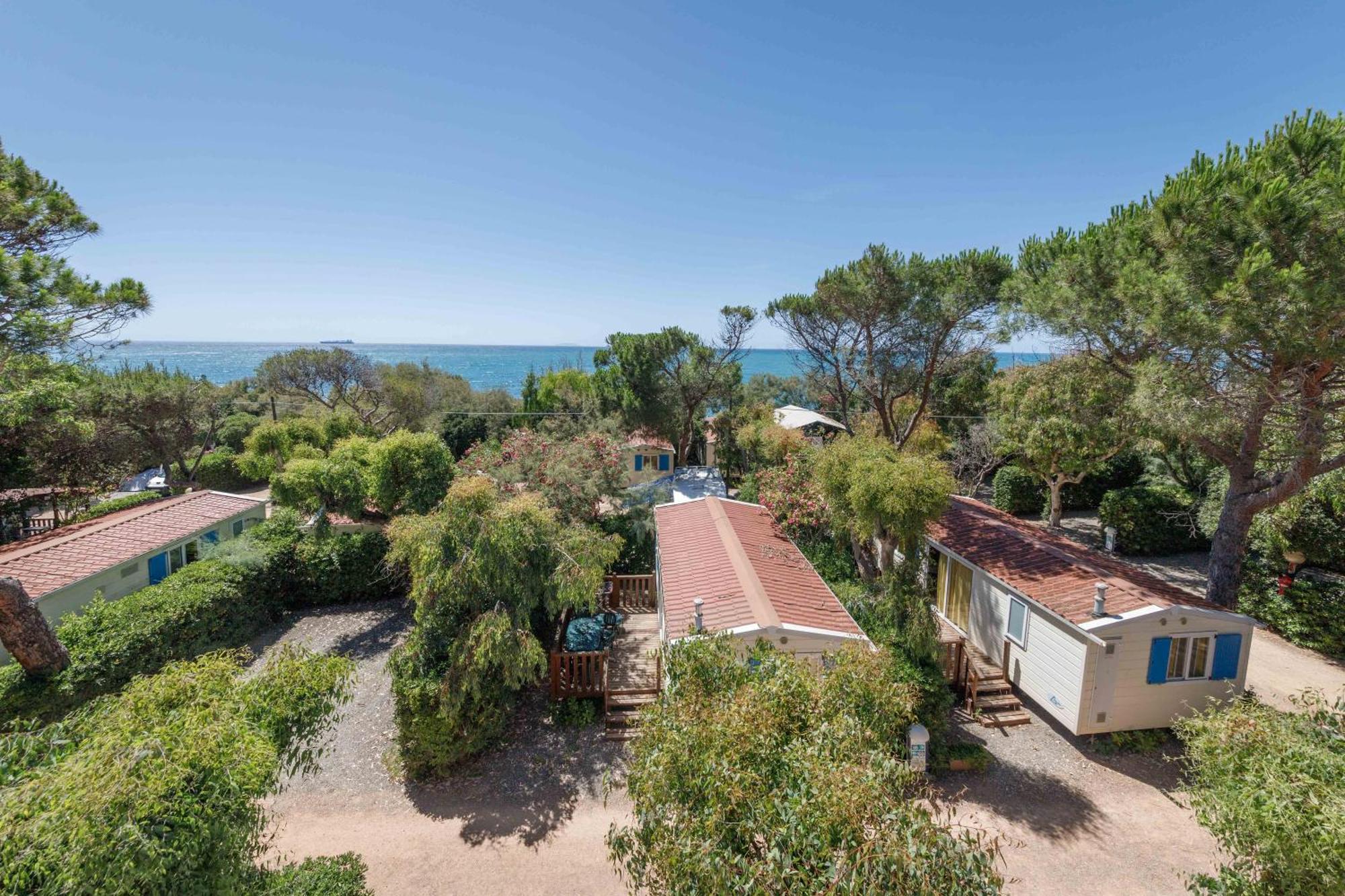 Villaggio Miramare Livorno Bagian luar foto