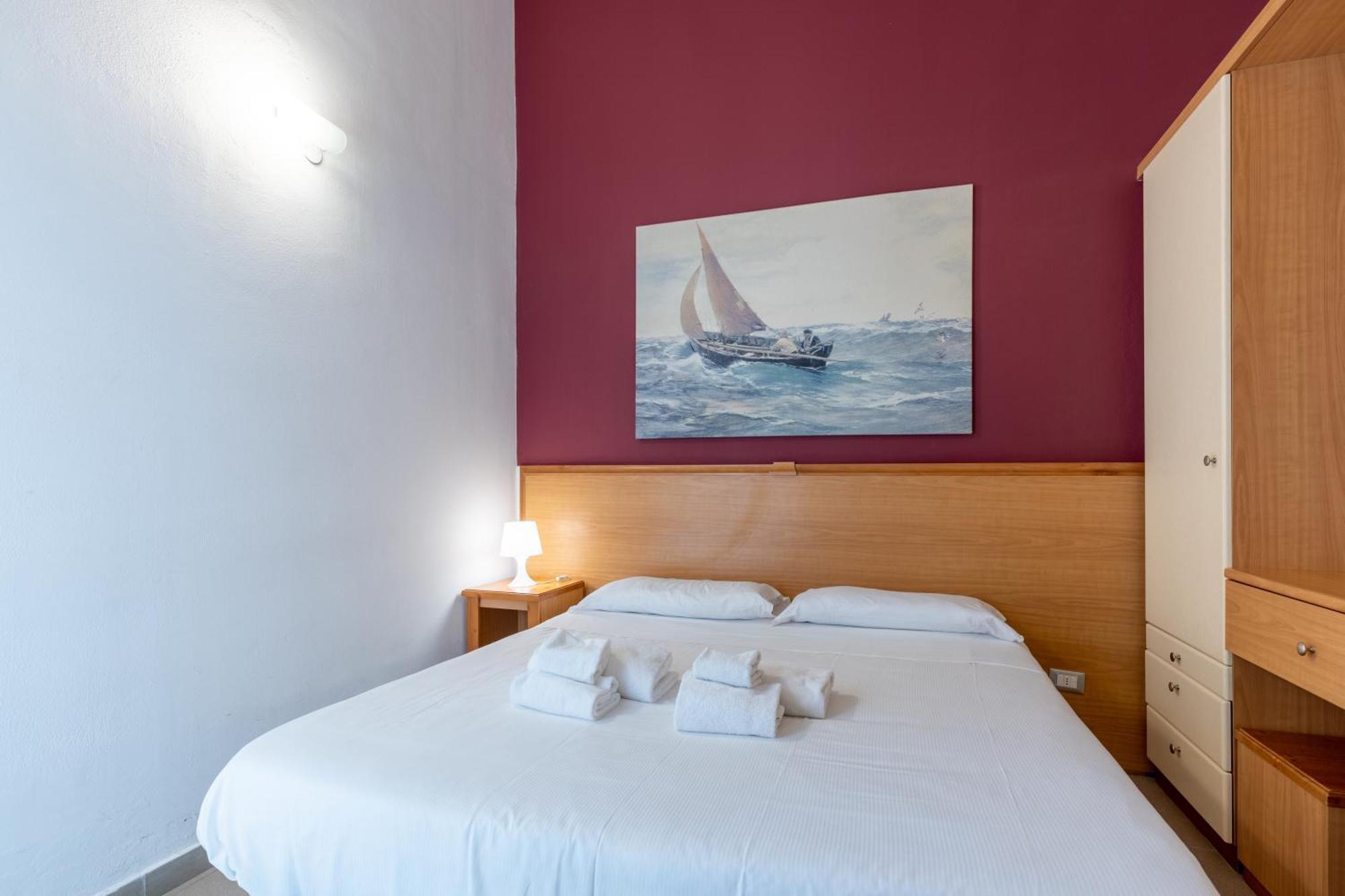 Villaggio Miramare Livorno Bagian luar foto