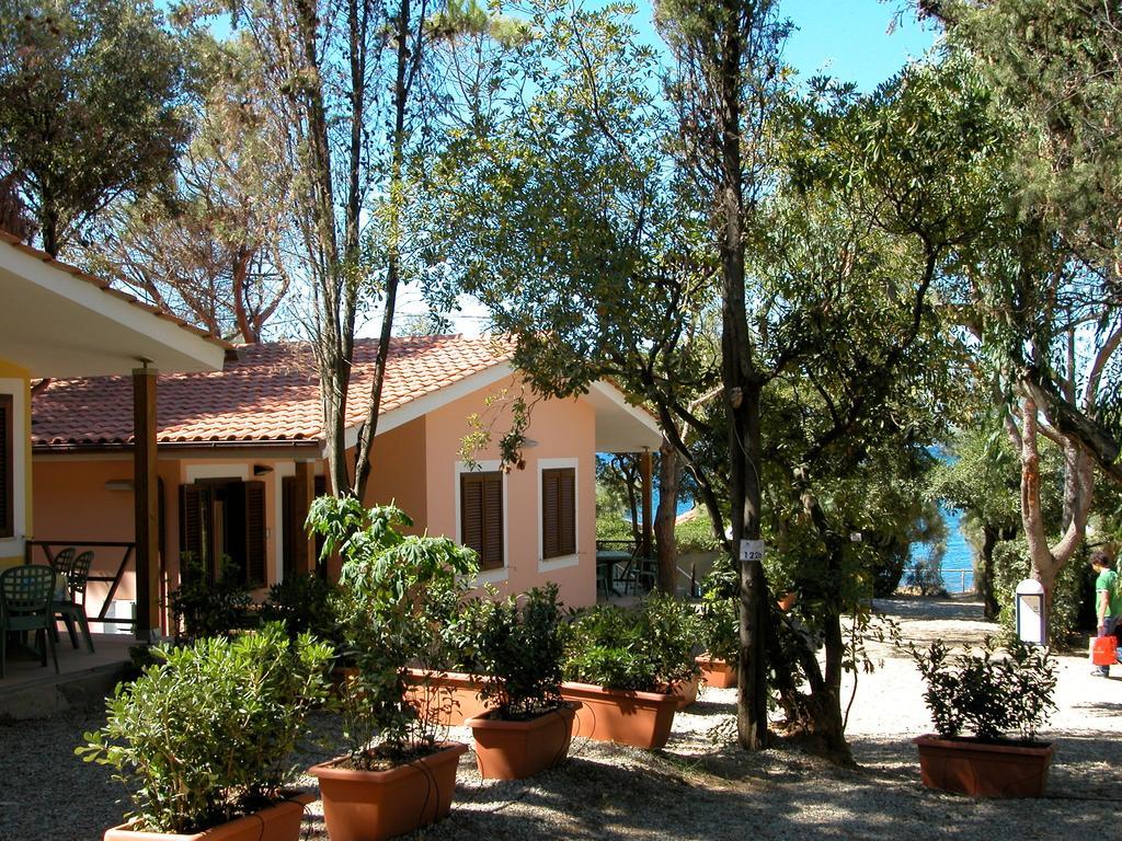 Villaggio Miramare Livorno Bagian luar foto