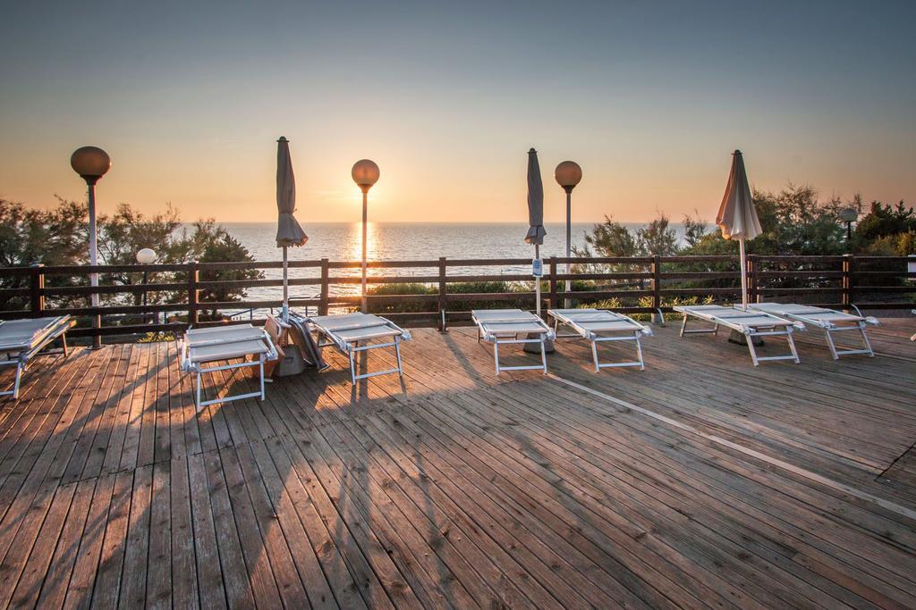 Villaggio Miramare Livorno Bagian luar foto