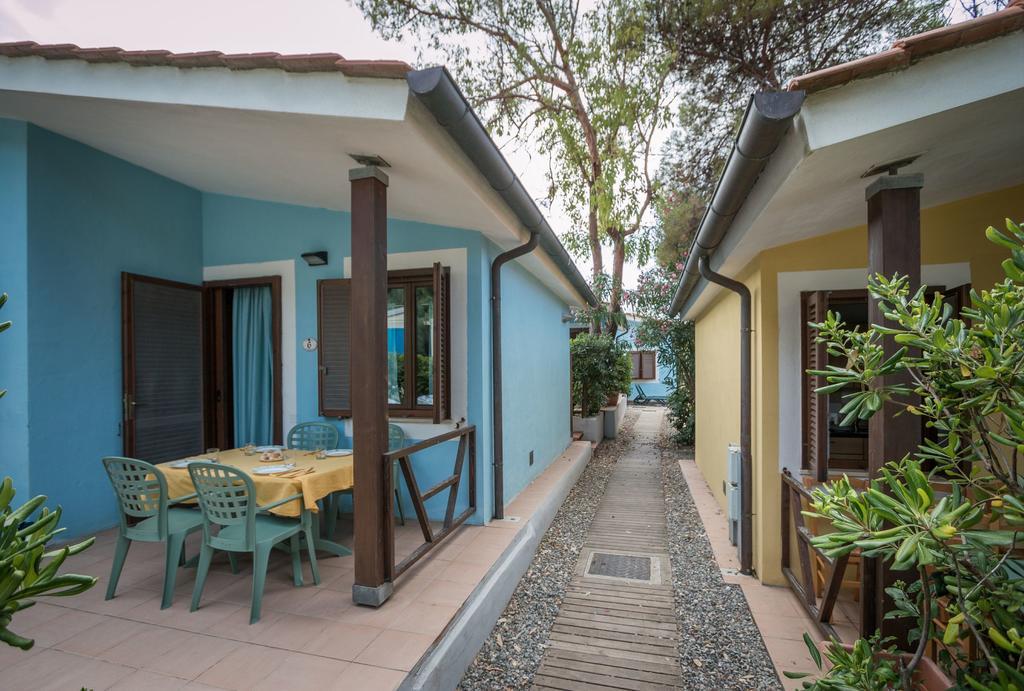 Villaggio Miramare Livorno Bagian luar foto